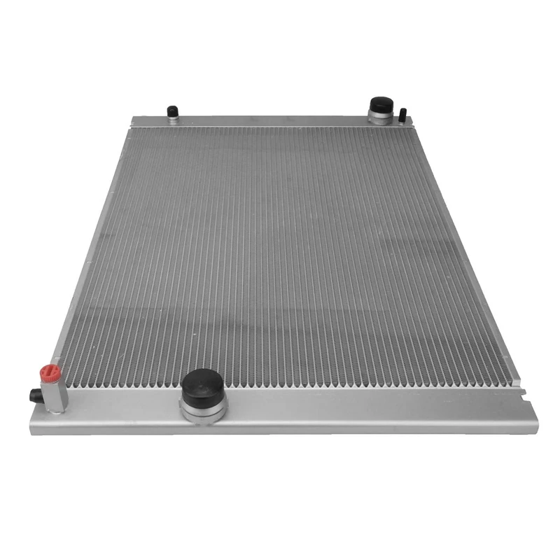 17117519211 Selling Well Around The World Auto Cooling System Aluminium Radiator for Bmw 7 2001-2009