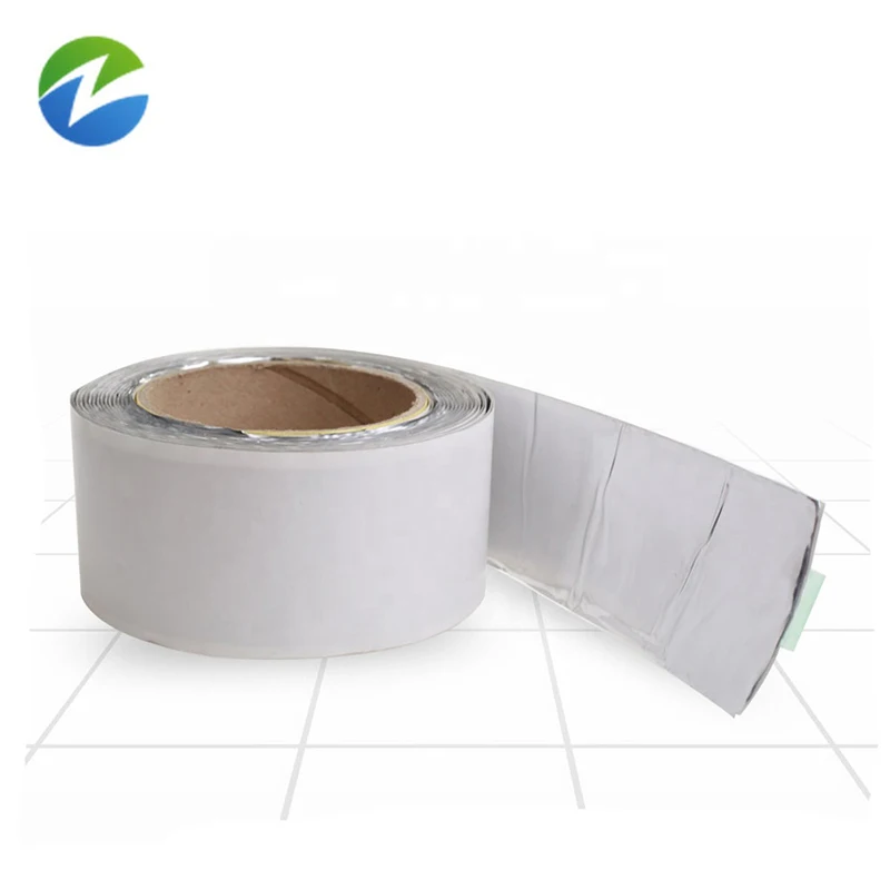 OEM 2021 the hot sales low price high quality butyl rubber super seal aluminum foil waterproof