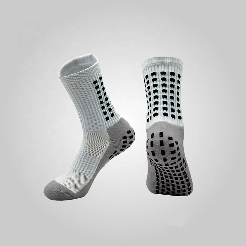 hot sale sports grip towel socks men sport sock