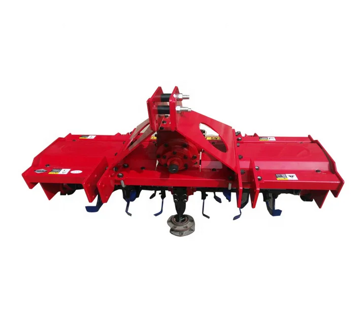 New Tractor Rotavator Agricultural Tiller Rotary Cultivator