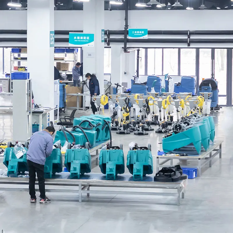 2022 TVX  T-Cart Multi-functional Serving Janitor Cart Cleaning Trolley Mop Floor Metal Cleaning Products