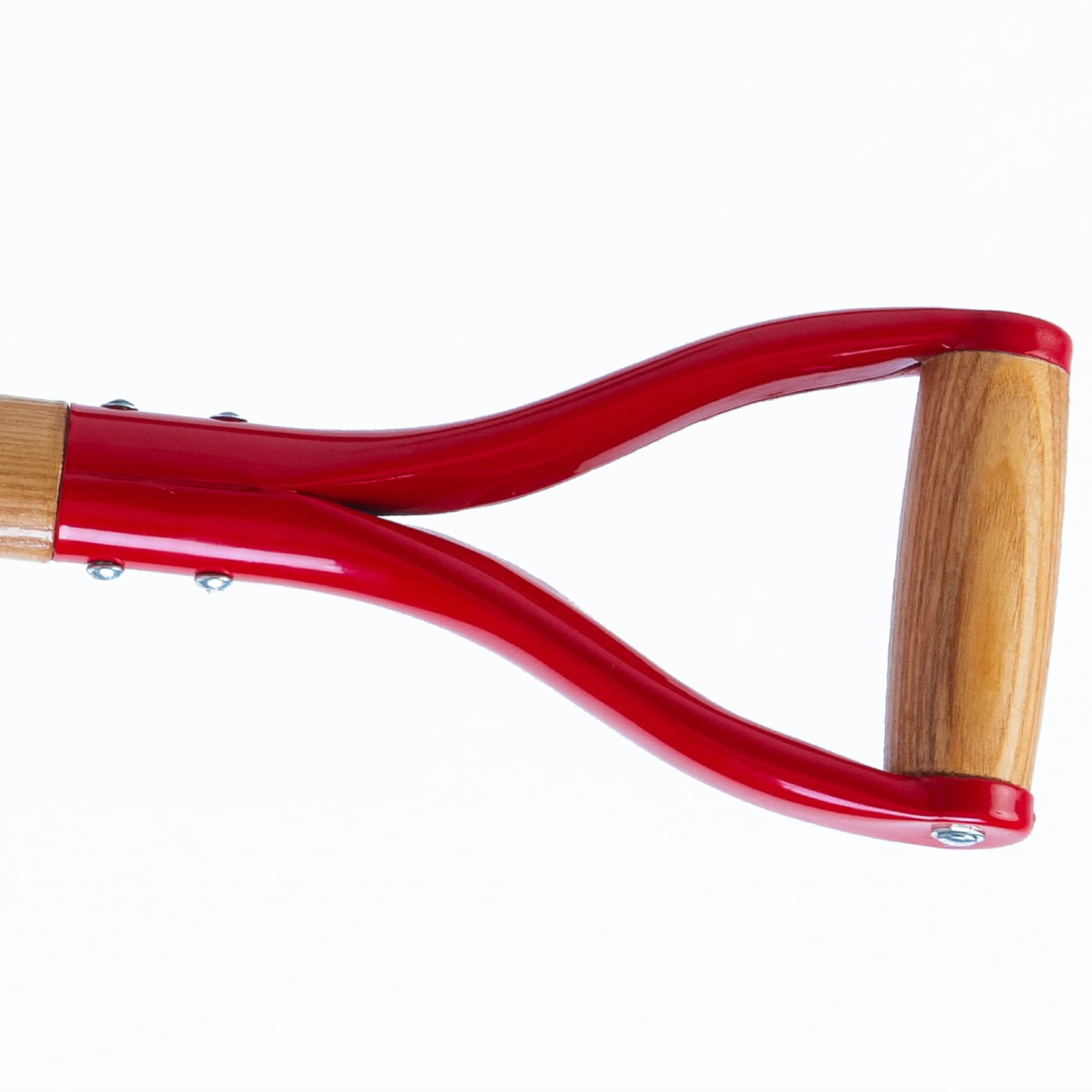 2022 New design wood handle scoop shovel Great quality light weight shovel for snow