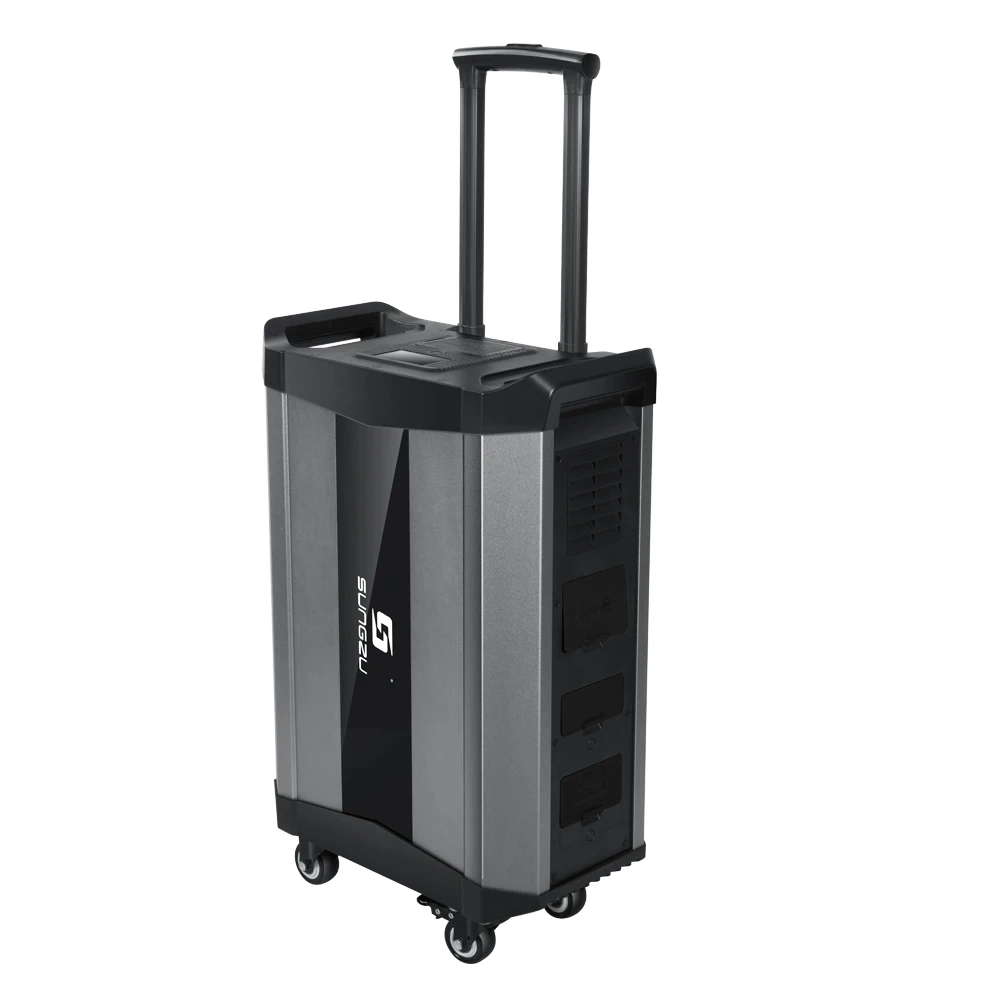 OEM ODM Custom Backup Portable Home Power Station Outdoor Camping Backup Battery Generator