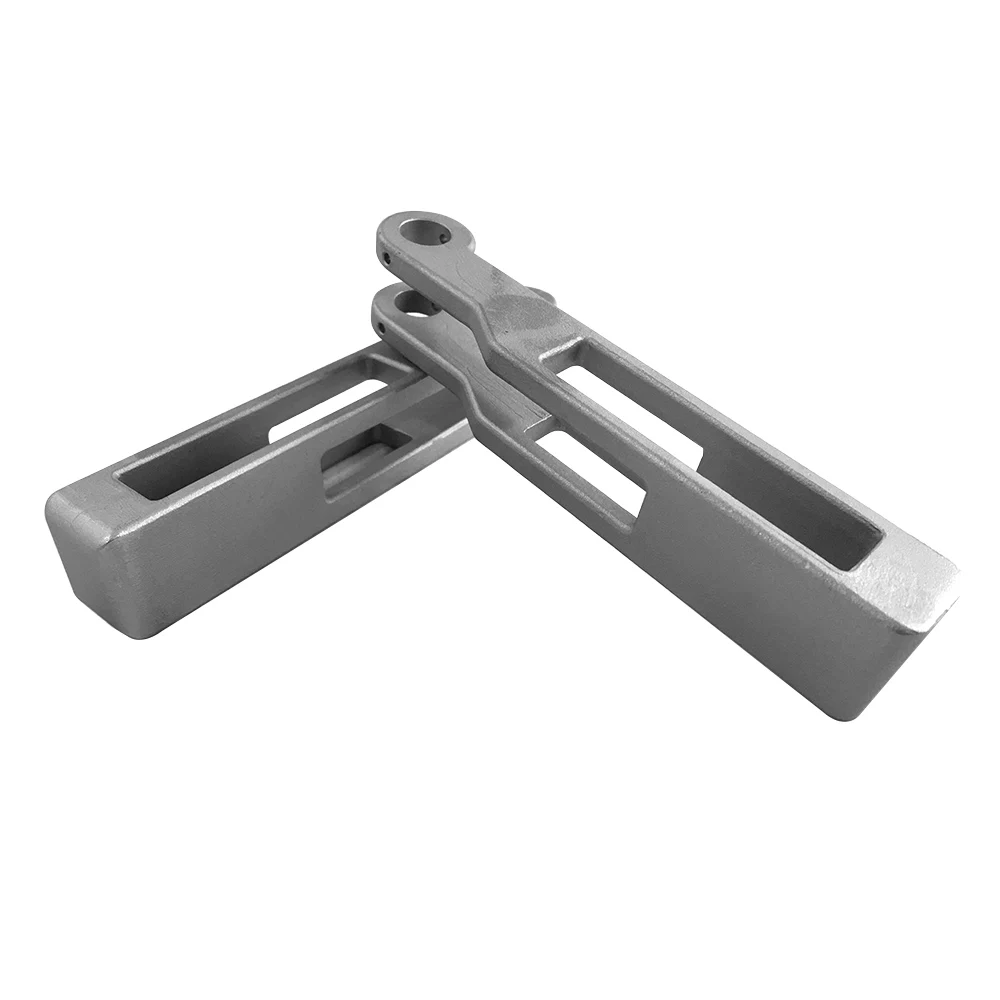 Stainless Steel Casting Foundry 304 Machine Cast Part Machinery Equipment Spare Parts Components Lever Connector