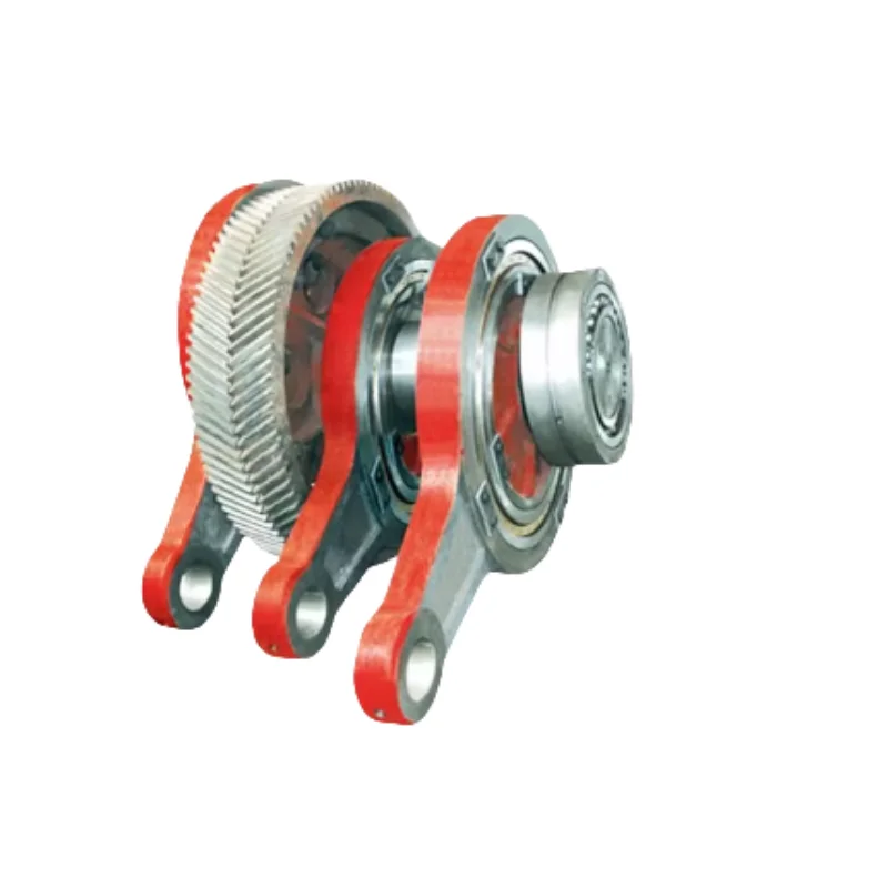 Узел коленчатого вала для запасных частей грязевого насоса серии F