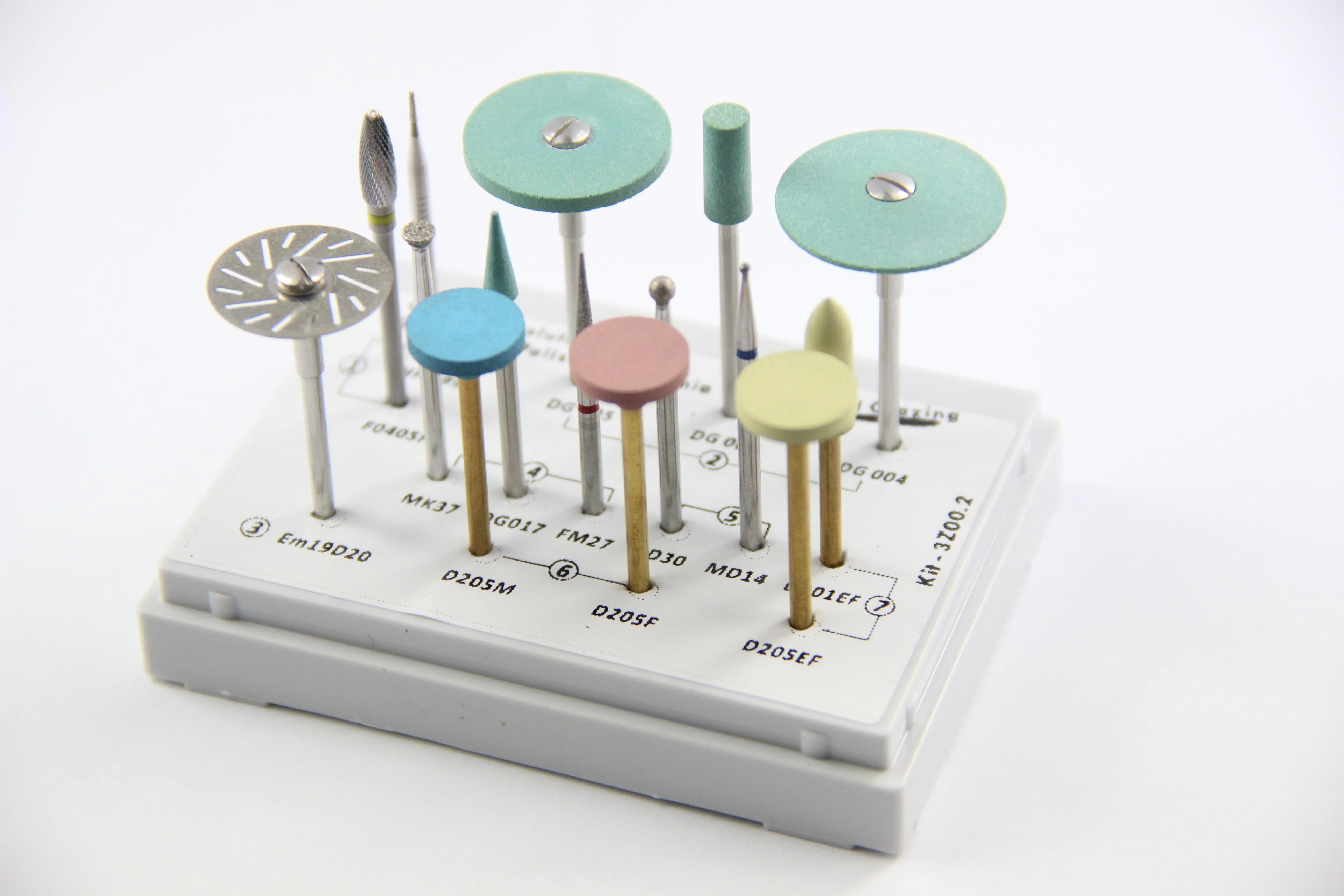 1 комплект/коробка