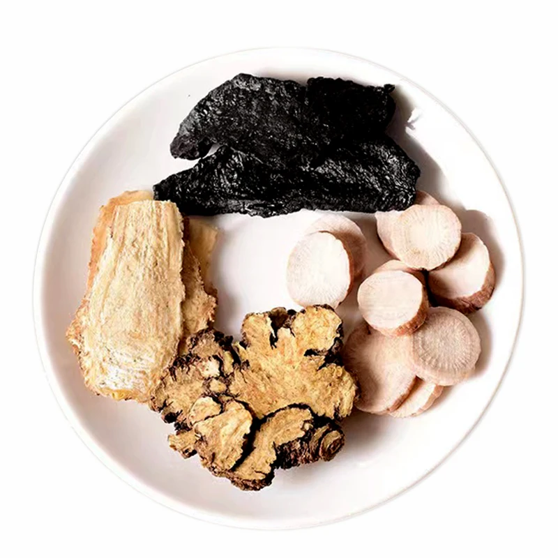 Chinese Wholesale artificial Siwu decoction Raw material of Radix angelica Chuanxiong Radix paeoniae Radix