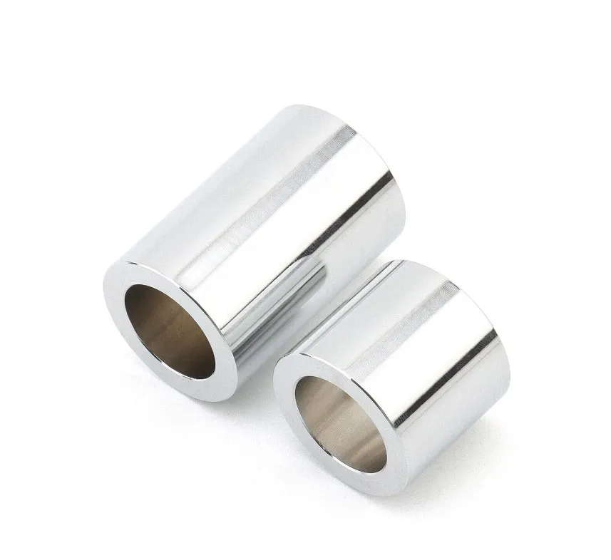 HK AA Customized of Manufacturing Motorcycle Wheel Axle Spacer OEM Axle Reducer Hub Spacer Kits