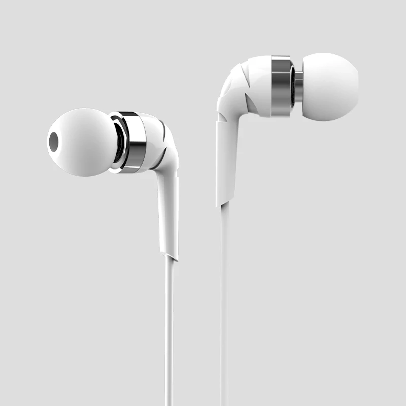 NITIKA MFi Licensed Stereo Earphone Wired 1.2M TPE With C100 2435IC Digital Audio For iPhone