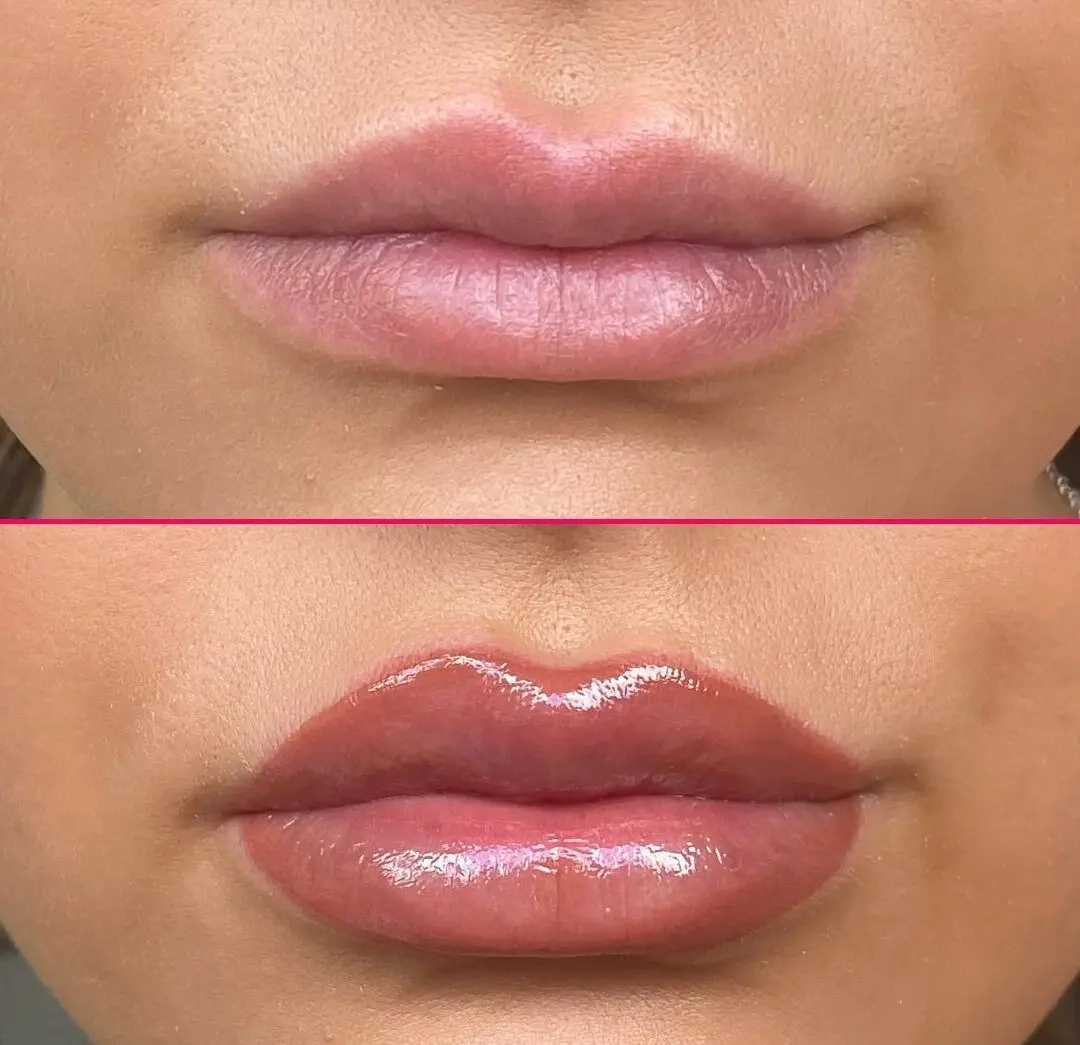 Top ranking spicy sauce extreme lip plumper gloss private label