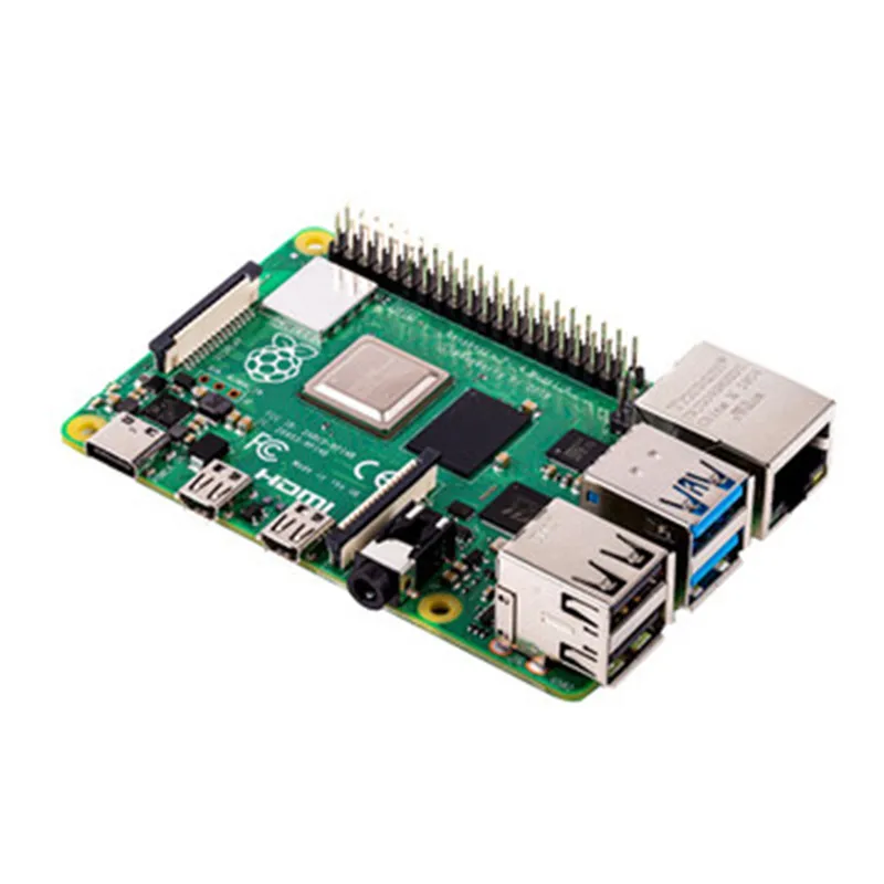 Raspberry Pi 4 Модель B 2 ГБ/4 ГБ/8 ГБ ОЗУ для компьютерного модуля CM4 DIY 4B Плата
