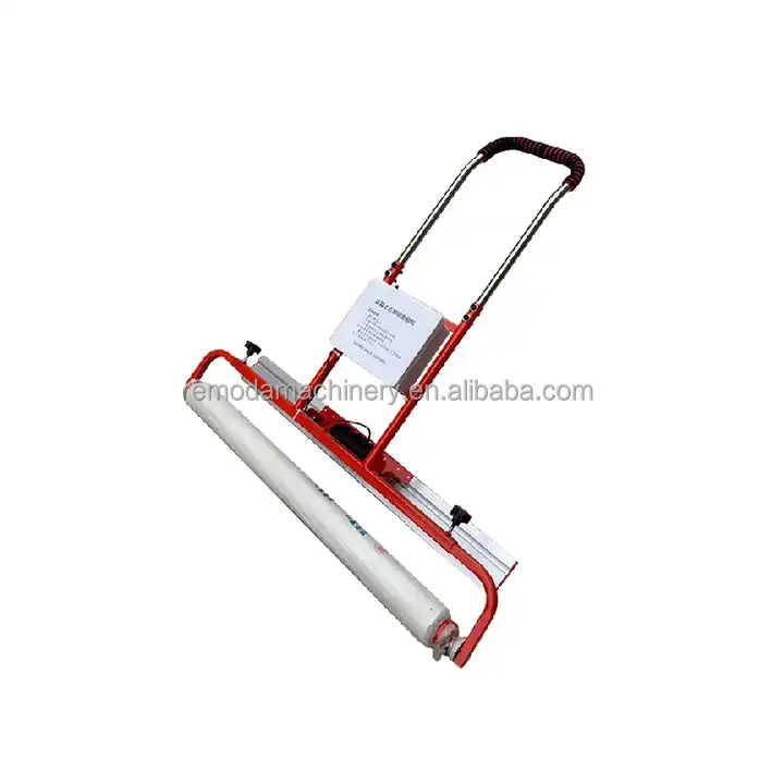 Wholesale Self Leveling Concrete Road Screeding Laser Screed Machine