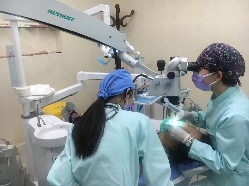 Endodontic Dental Surgery Microscope Dental Microscope Operation microscope Oral dental operation