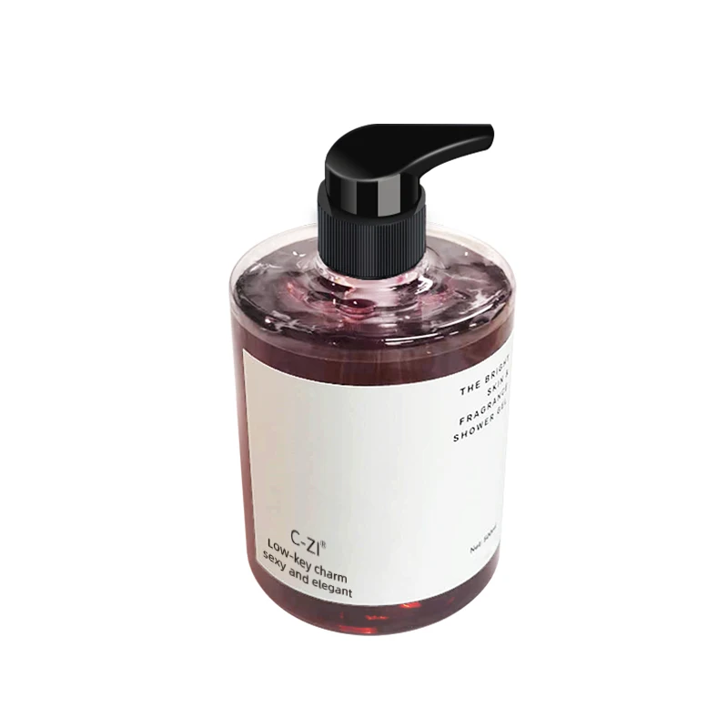 Moisturizing Nicotinamide Body Wash Whitening Scent Lightening Moisturizer Bathroom Scented Acne Liquid Glitter Shower Gel