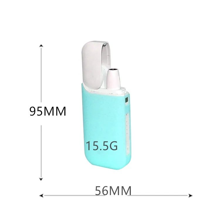 
2019 New Eco-friendly Custom Mold Manufacturer Factory Colourful Electronic Cigarettes Case 