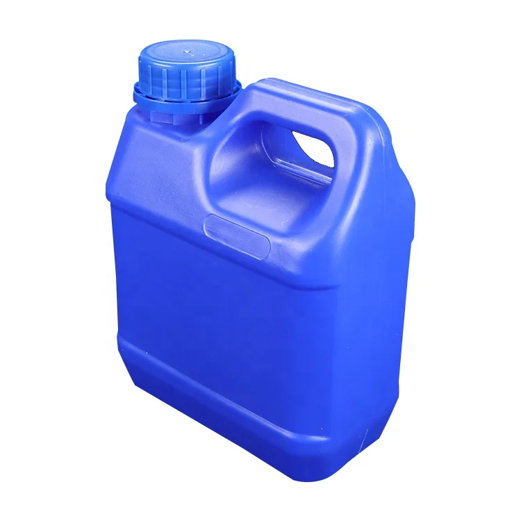 jerry can 1.3L plastic hdpe for water glue chemical ink alcohol engine oil packing