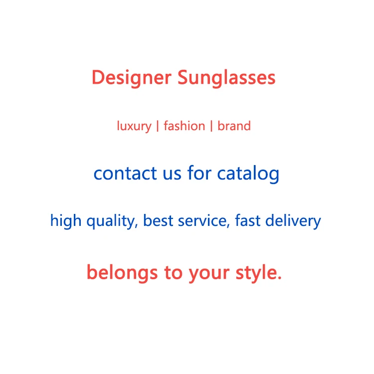 Wholesale High Quality Polarized Lens Glasses All Brand Contact Us for Catalog Pilot Eyeglasses Retro Men Shades Sunglasses