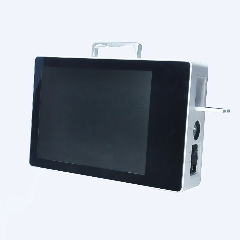 Портативная ветеринарная Камера-Эндоскоп двойного назначения AKX-9685H