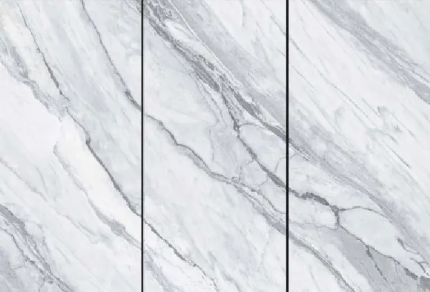 Guangdong China Sintered Stone Large Format 600x600 Cheap Italian White Marble Porcelain Ceramic Tiles for Gym Flooring Glazing