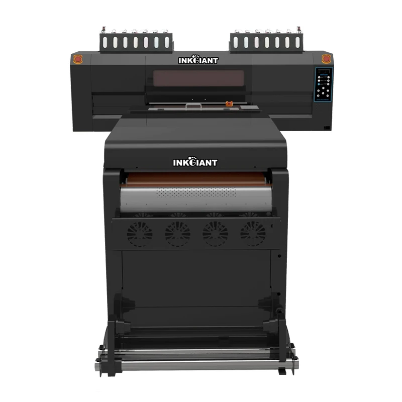I3200 dtf Printer Direct Transfer Film INKGIANT dtf Inkjet T-shirt Printing Machine A1 Dtf Printer