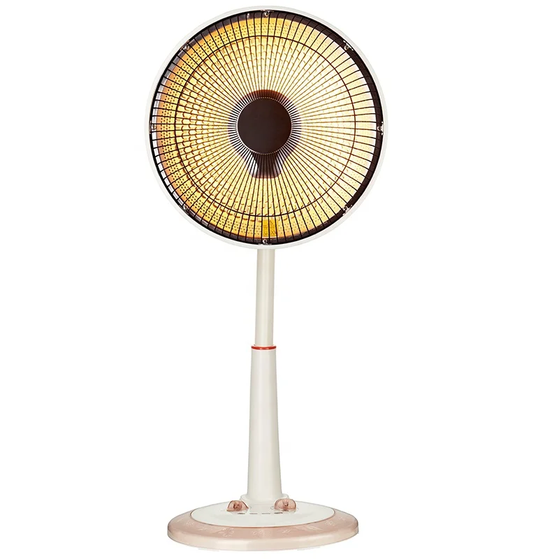 
Freestand круглый Электрический галогенный Солнечный комнатный обогреватель 