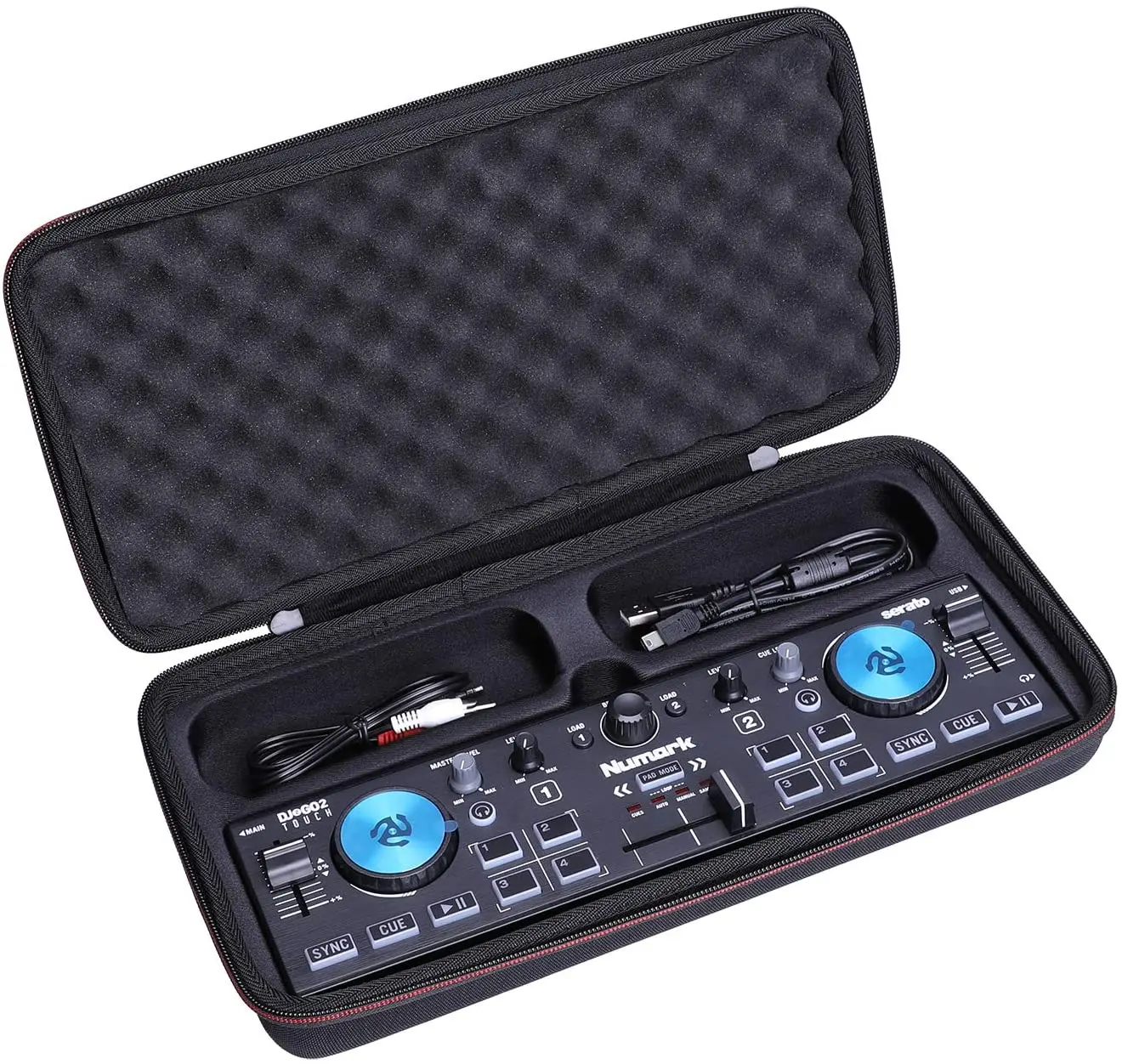 Factory Custom DJ Controller Protective Case for AKAI AMX/AFX