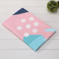 Quick Dry Microfiber High Quality Sand Proof Swimming Pool Vacation Gift OEM/ODM Customized Digital Printing Beach Towel