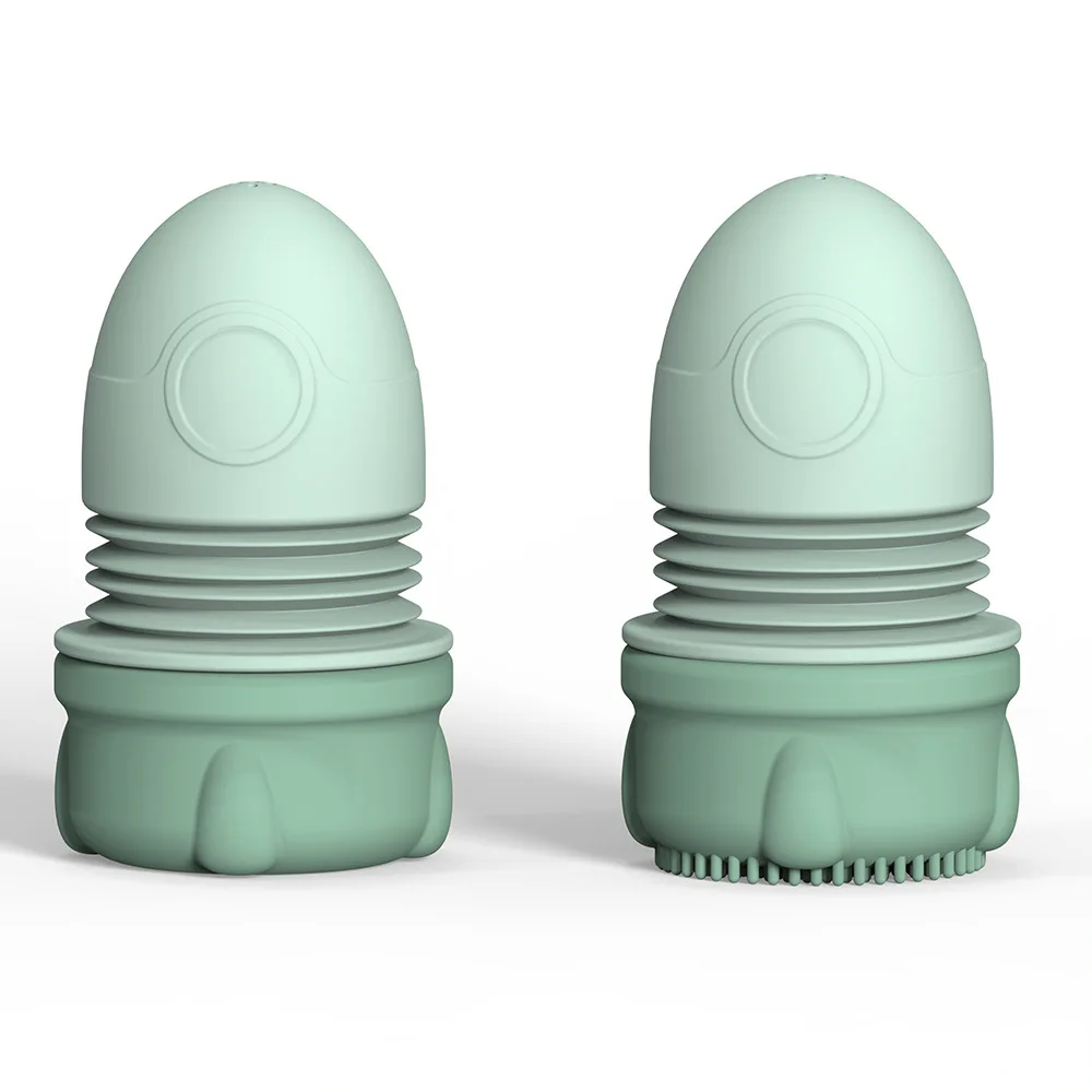 BPA free bathtub water game silicon water sprinkler bath toy kids Silicone Animal Bath Toys silicone animals bath toy