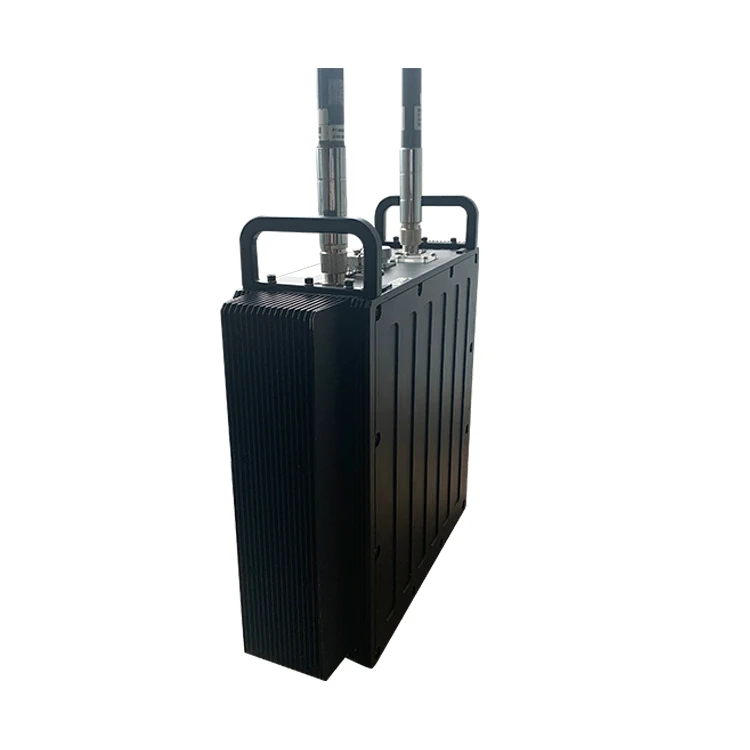 Long Range outdoor multi-hop ad hoc 700mhz wifi mesh network