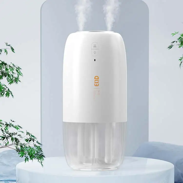 Whole House Air Purifying Humidifier Smart Sunset LED Light Humidifier Portable Humidifier For Indoor