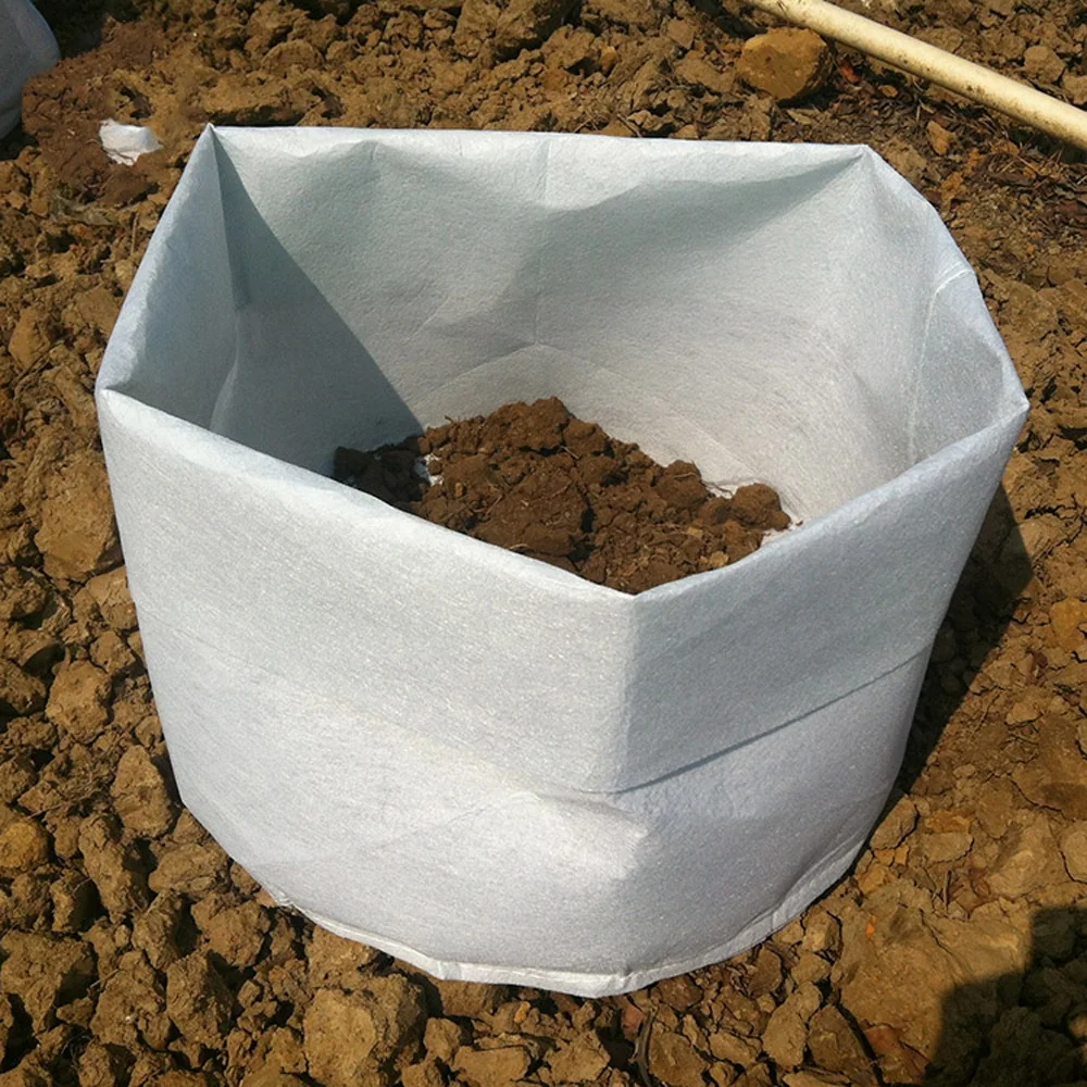 Производитель нетканых тканевых сумок для выращивания Горшков