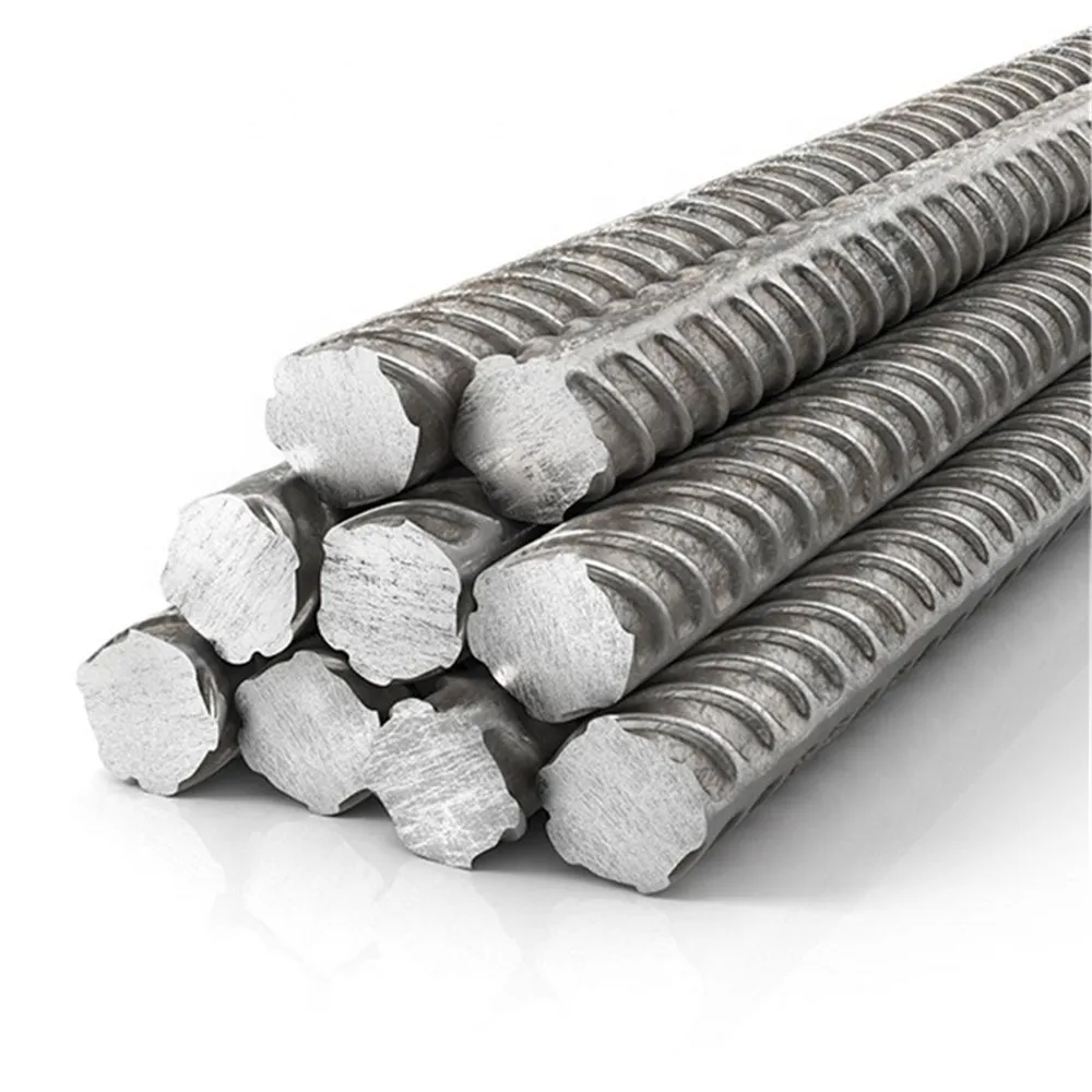 High Quality Straight Round 304l 201 Stainless Full Thread Steel Reinforcement Bar Rebars