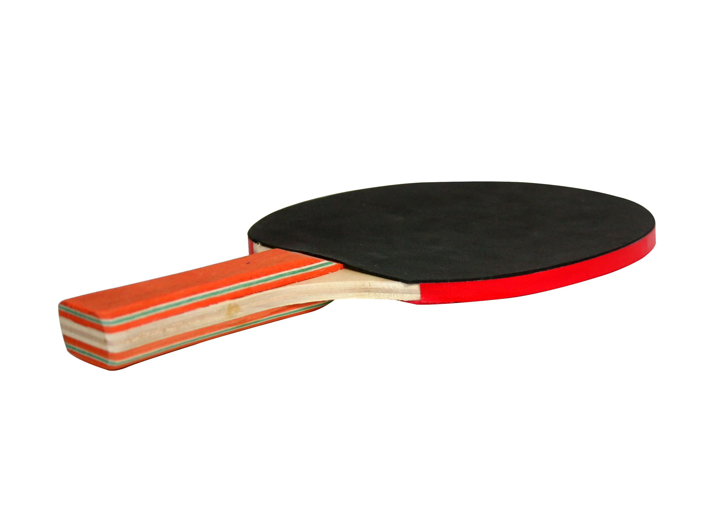 High Quality Pingpong Bat Professional Custom Plywood And Rubber Table Tennis Racket Sets