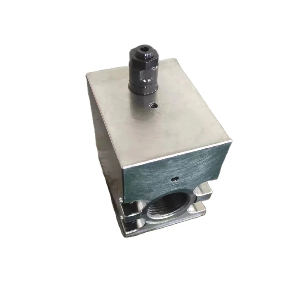 Explosion Proof Valve Oil Valves for Tipping Truck Hydraulic Parts For Trailer System