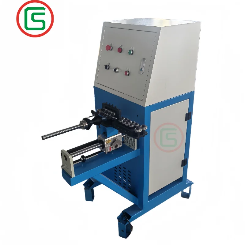 High Speed Spool Machine Wire Wrapping Machine For Cable Brass Wire