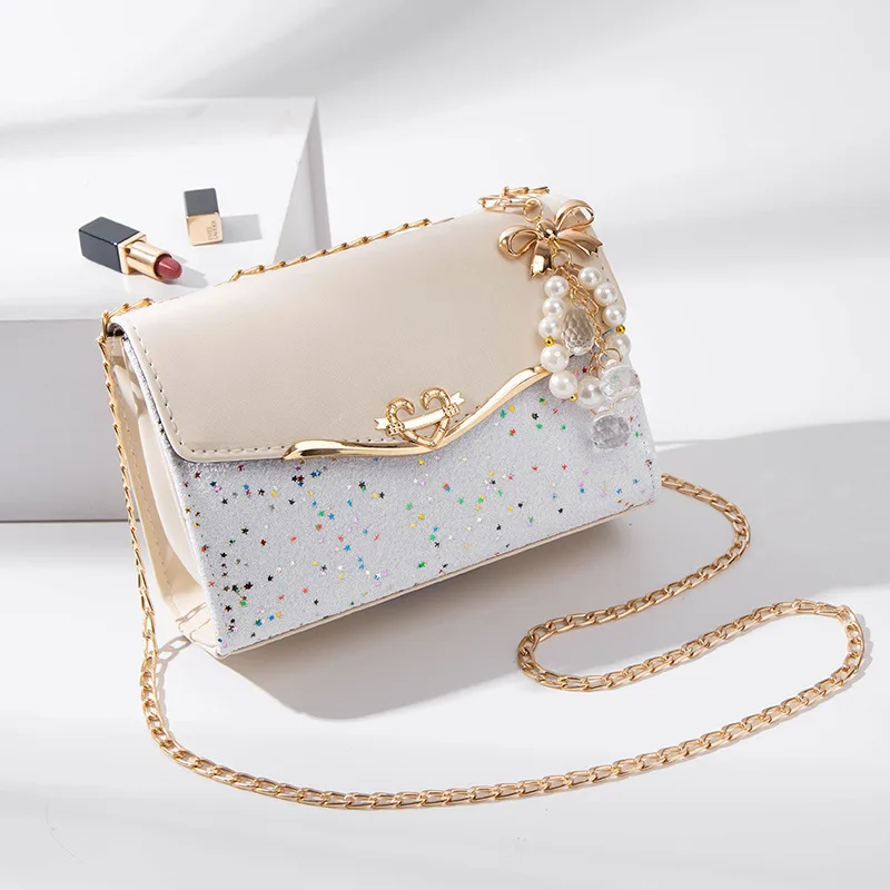 Trending Pu Leather Lady Hand Bags Women 3 Pieces Handbags Sets