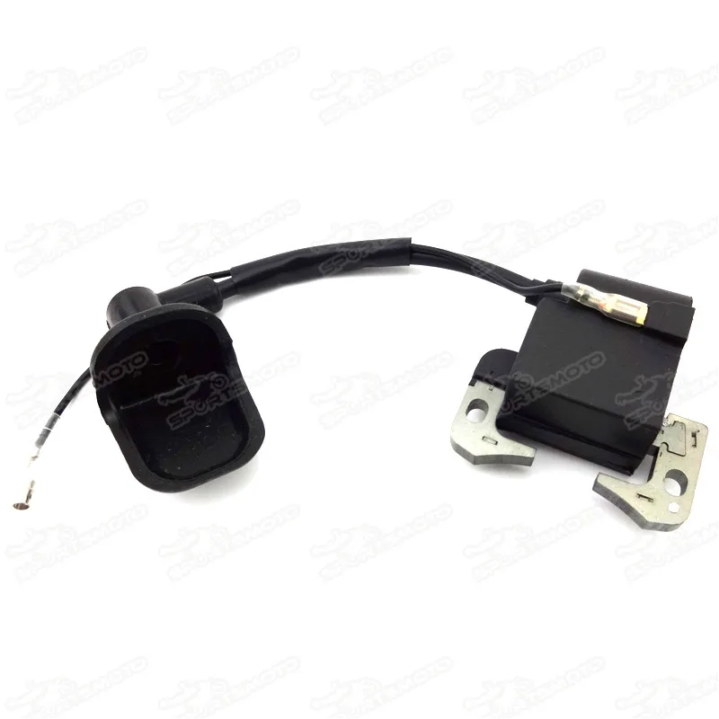 2 Stroke Pocket Mini Bike ignition Coil For 47cc 49cc Engine For Mini Bike