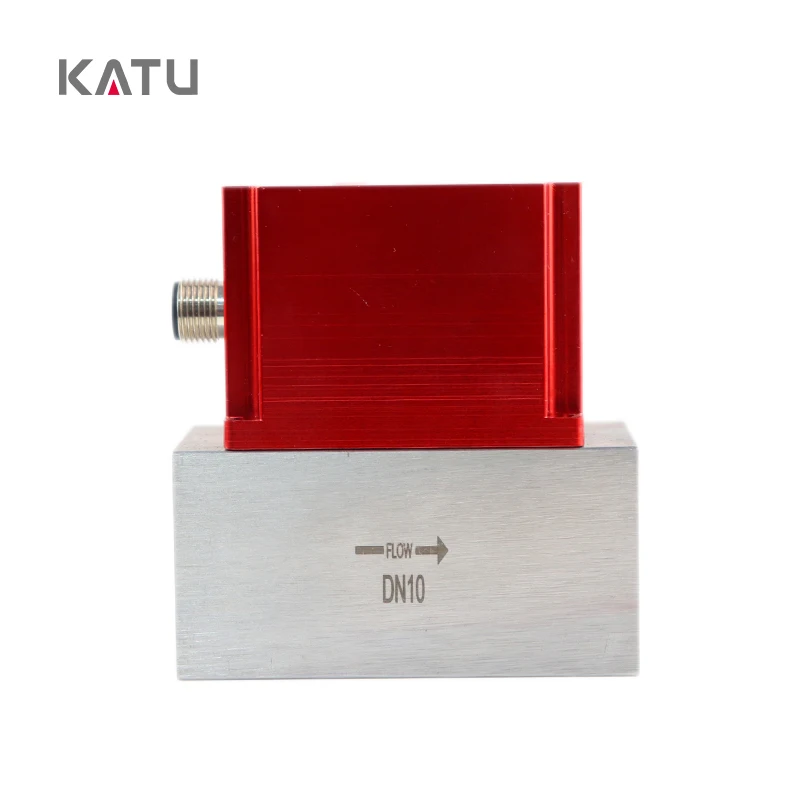 KATU Factory Direct Sell Made in China CE Certified Electronic Flow Temperature Integrated Sensor