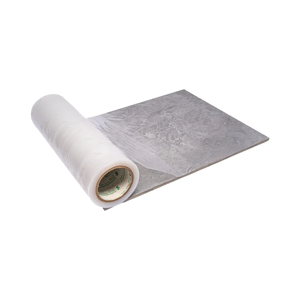 Wholesale China Factory Transparent Protective Pe Film For Car Carpet