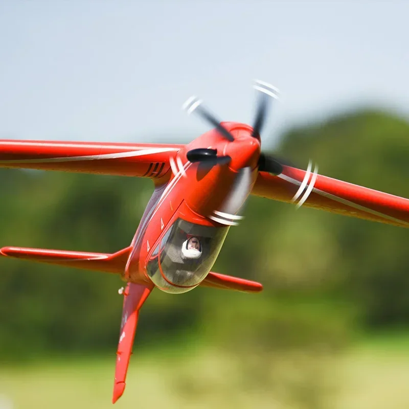 FMS 1100mm Wingspan PC-21 Remote Control Model Plane Aircraft RC Airplane PNP Fixed Wing Trainer Outdoor 8Mins 087