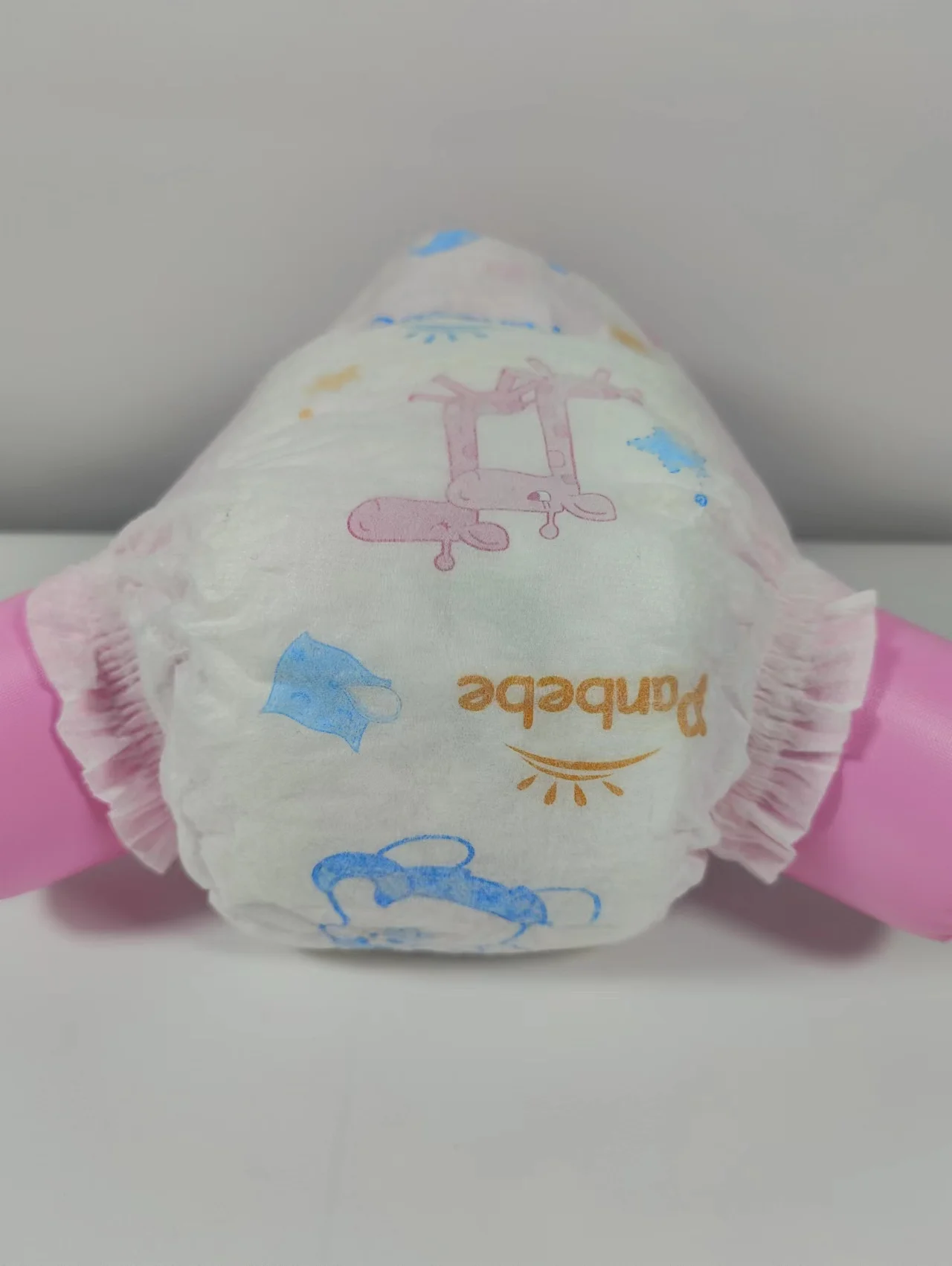 High Quality Disposable B Grade Baby Diapers in Wholesale Bales Premium Product for Little Ones