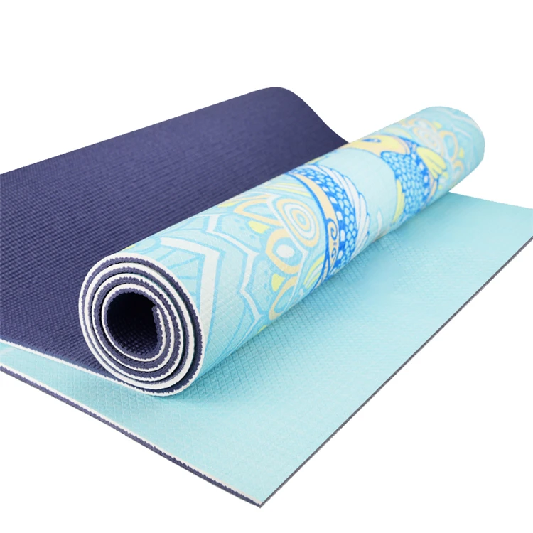  Oyoga Guangzhou нескользящий ПВХ пенопласт 6 мм Премиум Коврик для