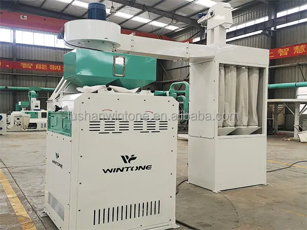 Compact soybean pigeon pea broad bean peeling machine hot sale blabk gram dehulling machine with competitive price