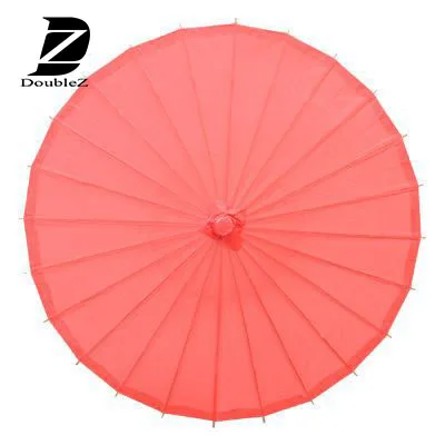 Decoration Handmade Chinese Bamboo Silk Umbrella