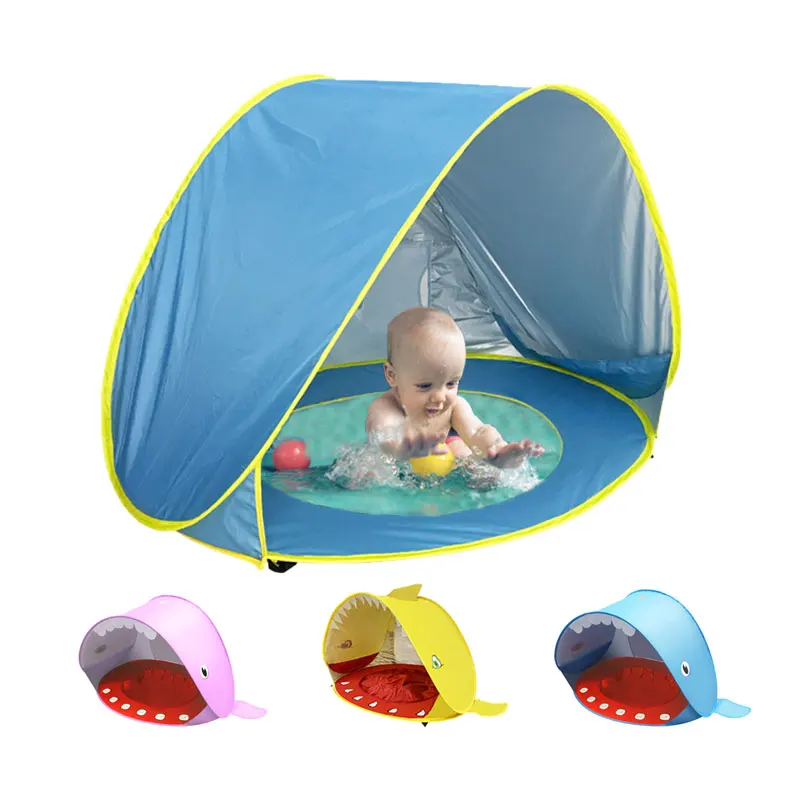 Портативная детская палатка