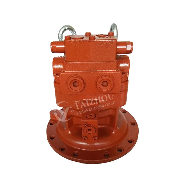 M5X M5X130 M5X160 M5X180 for  Volvo Kubota Kobelco Doosan Hyundai excavator slewing Kawasaki swing motor