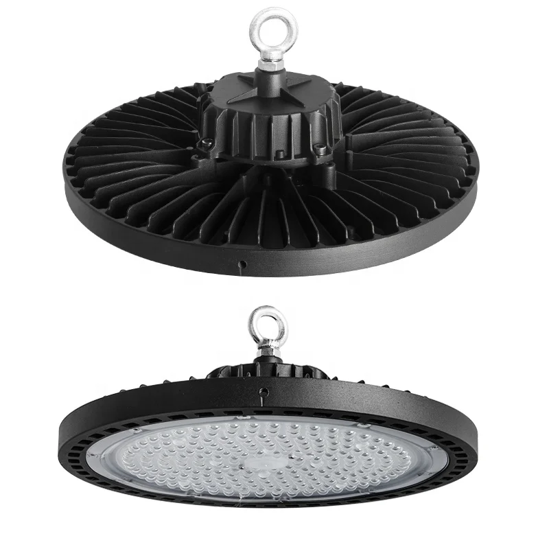 
High Quality IP65 Explosion Proof Badminton Court 150W 200W High Bay LED Lights 100W UFO LED High Bay Light For Drop Shipping High Quality IP65 Explosion Proof Badminton Court 150W 200W High Bay LED Lights 100W UFO LED High Bay Light For Drop Shipping