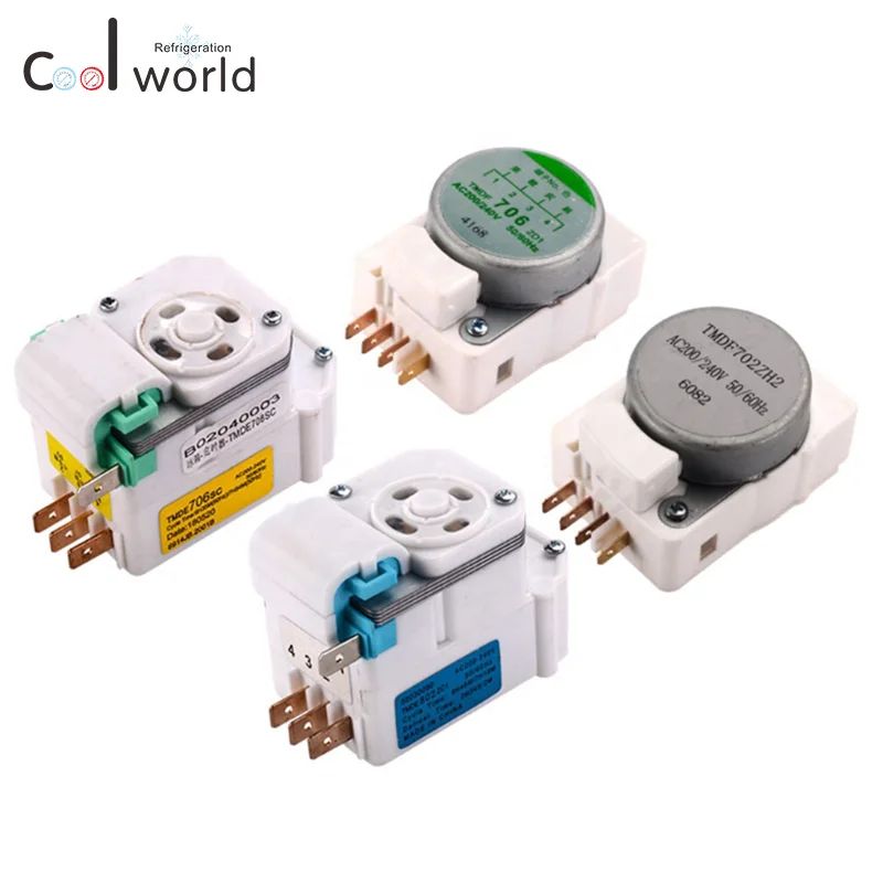 refrigerator timer defrost 706 Refrigerator Parts sankyo tmde defrost timer