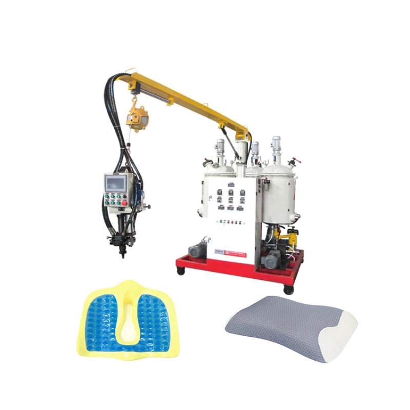 High Quality Pressure Foaming Casting Any Polyurethane From Pu Spray Foam Machine