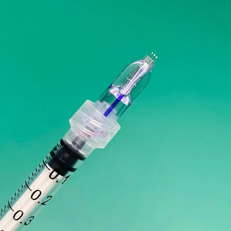 3 Pins Meso Nano Needles Nanosoft  0.6Mm For Filorga Nctf 135Ha